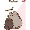 St. Majewski MAJEWSKI Užrašų knygelė A5 32k dvigubai linijuotas dviejų spalvų laminuotas Pusheen p15 mišinio kaina už 1 vnt.