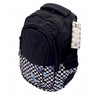 STRIGHT BACKPACK CHESSBOARD BUTTERFLIES