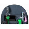 STRIGHT BACKPACK CHESSBOARD BUTTERFLIES