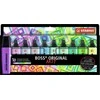 Stabilo – Highlighter Boss Original Arty – Cool Colors (10 vnt) (200992)