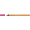 Stabilo point 88/17 plunksninis rašiklis, 0.4 mm, rožinis