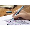 Stabilo Fineliner Sensor 189, 0,3 mm, blå, æske a 10 stk.