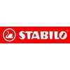 Stabilo Žymeklis permanentinis Write-4-all F raudonas