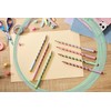 Stabilo Pieštukas HB EASY graph R pastel rausvas