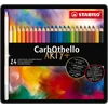 Stabilo STABILO CarbOthello, daugiaspalvis, 24 vnt.