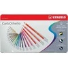 Stabilo STABILO Carbothelo, daugiaspalvis, 12 vnt.