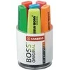 Stabilo BOSS 6 spalvų puodelis (SCH035)