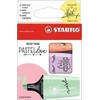 Stabilo Zakreślacz Boss Mini Pastellove 3 spalvų (283420)