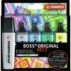 Stabilo - Highlighter Boss Original Arty - Šaltos spalvos (5 vnt) (200990)