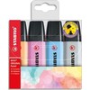 Stabilo Zakreślacz STABILO BOSS Original Pastel etui 4vnt. Stabilo