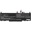 Coreparts Nešiojamas kompiuteris Baterija for HP 49.22Wh