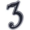 Stabilus BLASTIC HOUSE NUMBER 3 150MM Juodas