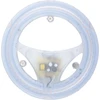 Stabilus Zevercsslr „Clio LED“ 16 W 1400 lm 2700 K GII modulis, skirtas tradicinėms fluorescencinėms lempoms pakeisti – su magnetiniu tvirtinimu Ø191 mm – nereguliuojamas šviesos srautas