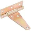 Okko Vartų lankstas GB-LTH100 100X85X2,0 mm, ZN