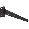 Okko Vartų lankstas GB-LTH150 150X90X2,0 mm, juodas