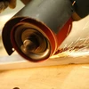 Stabilus Glob Tools priedas kampiniam šlifuokliui skirtas satinavimui su šepečiais 125x100mm GT04-01 (GLOBTOOLS-GT-04-01)