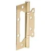 Haushalt Stabilus HINGE DOOR 100X63X2MM BRASS PLATED