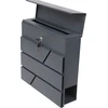 Haushalt Stabilus MAIL BOX PW-612-6 371X105X362MM STEEL