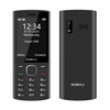 Stabilus Mobiola mobilusis telefonas senjorams MB4280 4G juodas 1400 mAh