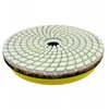 ALLBE AKMENS POLIRAVIMO RINKINYS 8-viename; 100mm + KOTAS