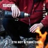 Stabilus SIGG Termos Alpine Star Juodas 1.0L 6170.00