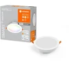 Ledvance 12W LED įleidžiamas šviestuvas, baltas, 2700…6500K, išmanus+WiFi valdymas