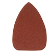 Trikampiai šlif. lap. HAUSHALT, Nr.120, 140×140×93mm, 5vnt.