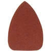 Haushalt Stabilus TRIANGLE SANDING SHEET NO180 140MM 5PCS