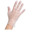 Okko Stabilus VINYL GLOVES POWDER FREE L 100PS