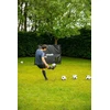 Stabilus VIRTUFIT PRO FUTBOLO VARTAI SU METIMO JUOSTA 170 X 110 CM