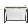 Stabilus VIRTUFIT PRO FUTBOLO VARTAI SU METIMO JUOSTA 170 X 110 CM