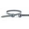 Stabilus WKK 110226871 opaska kablowa Zwalniana opaska kablowa Plastik Pilka 100 vnt.