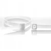 Stabilus WKK Złączki kablowe su tworzywa sztucznego Naturalny 300x4,8mm 100 St.