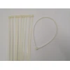 Stabilus WKK Kabelių jungtys iš natūralaus plastiko 530x9mm 100 vnt.