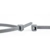 Stabilus WKK Złączki kablowe su tworzywa sztucznego Pilka 100x2,5mm 100 St.
