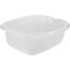Keeeper Stačiakampis dubuo 38x32cm 9l su permatomu snapeliu (10558)