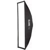 Stačiakampis GlareOne Softbox - GlareOne Strappo 30x120 cm juostelė - Bowens