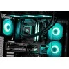 Stacionarus kompiuteris Actina 5901443416562 PC AMD Ryzen™ 9 7900 32 GB DDR5-SDRAM 2 TB SSD NVIDIA GeForce RTX 5080 Midi Tower Juodas