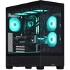 Stacionarus kompiuteris Actina 5901443416562 PC AMD Ryzen™ 9 7900 32 GB DDR5-SDRAM 2 TB SSD NVIDIA GeForce RTX 5080 Midi Tower Juodas