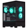 Stacionarus kompiuteris Actina 5901443421153 PC AMD Ryzen™ 7 7700 32 GB DDR5-SDRAM 1 TB SSD NVIDIA GeForce RTX 5060 Midi Tower Juodas