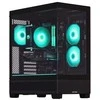 Stacionarus kompiuteris Actina 5901443421177 PC AMD Ryzen™ 5 7500F 32 GB DDR5-SDRAM 1 TB SSD NVIDIA GeForce RTX 5060 Midi Tower Juodas