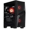 Stacionarus kompiuteris Actina 5901443421597 PC AMD RyzenTM 9 7900 32 GB DDR5-SDRAM 1 TB SSD NVIDIA GeForce RTX 5070 Ti Midi Tower Juodas
