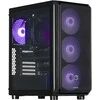 Stacionarus kompiuteris Actina 5901443414537 PC AMD Ryzen™ 5 7600X3D 32 GB DDR5-SDRAM 2 TB SSD NVIDIA GeForce RTX 5070 Midi Tower Juodas
