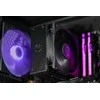 Stacionarus kompiuteris Actina 5901443414742 PC AMD Ryzen™ 5 7600X3D 32 GB DDR5-SDRAM 2 TB SSD AMD Radeon RX 9070 Midi Tower Juodas