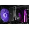 Stacionarus kompiuteris Actina 5901443414674 PC AMD Ryzen™ 7 7700 32 GB DDR5-SDRAM 2 TB SSD AMD Radeon RX 9070 XT Midi Tower Juodas