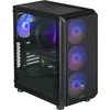 Stacionarus kompiuteris Actina 5901443414674 PC AMD Ryzen™ 7 7700 32 GB DDR5-SDRAM 2 TB SSD AMD Radeon RX 9070 XT Midi Tower Juodas