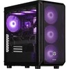 Actina 5901443414681 PC AMD Ryzen™ 7 7800X3D 32 GB DDR5-SDRAM 2 TB SSD AMD Radeon RX 9070 Midi Tower Juodas