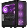 Stacionarus kompiuteris Actina 5901443411994 PC AMD Ryzen™ 7 9800X3D 32 GB DDR5-SDRAM 2 TB SSD NVIDIA GeForce RTX 5090 Windows 11 Home Midi Tower Juodas