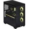 Stacionarus kompiuteris Actina 5901443413721 PC AMD Ryzen™ 7 7800X3D 32 GB DDR5-SDRAM 2 TB SSD NVIDIA GeForce RTX 5080 Midi Tower Juodas