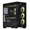 Stacionarus kompiuteris Actina 5901443413868 PC AMD Ryzen™ 7 7800X3D 32 GB DDR5-SDRAM 2 TB SSD NVIDIA GeForce RTX 5070 Ti Windows 11 Home Midi Tower Juodas